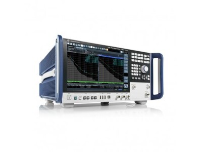 ローデ・シュワルツが最高50 GHzまでの位相雑音解析とVCO測定に特化したR&S FSPN50を発売