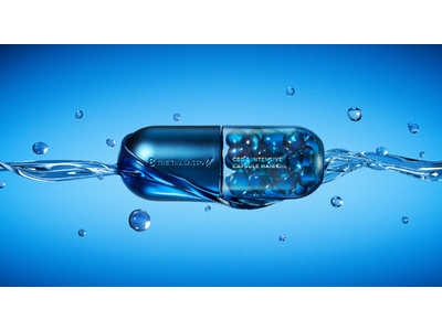 こっくり濃密オイルが髪に密着！「エイトザタラソ ユー」から、熱ダメージケア成分を高濃度配合したカプセル型の集中補修ヘアオイルが新登場。