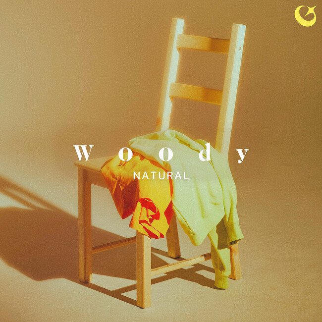 韓国発　J-POP　感性のシンガーソングライター　ウッディ (Woody)２ヵ月連続配信挑戦中！第三弾「Natural」全世界配信7/23　スタート!!