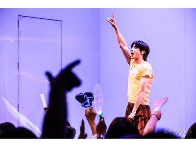 ハン・スンウ 夏の来日イベント大盛況で閉幕！11月8日に「2025 HAN SEUNG WOO LIVE...