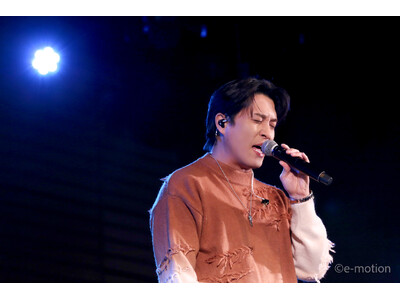 Monday Kiz、20周年の節目を経て日本で新たな産声を上げる。魂を揺さぶる歌声が響いた至極の公演レポート