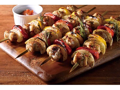 【ナイスTOミート】”キリン一番搾り生ビール”がススム!世界の肉料理 6月1日から”季節限定おすすめメニ...