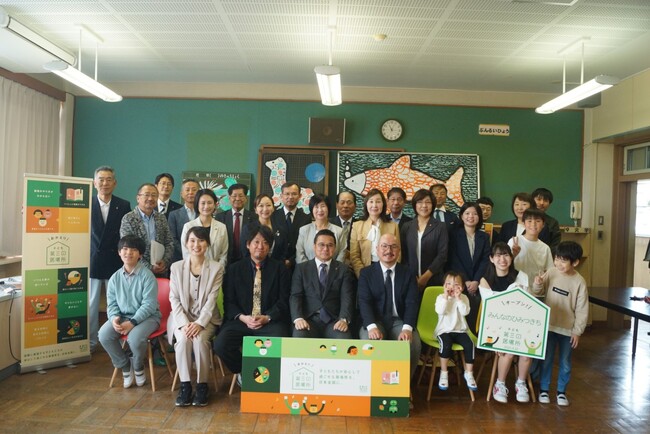 みんながみんなの子どもを育てる社会をめざして“稲敷市初” の子ども第三の居場所「みんなのひみつきち」オープン!