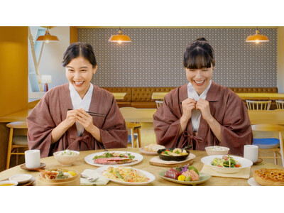 ＜YouTubeで動画公開中！＞「春味バイキング」提供スタート！
