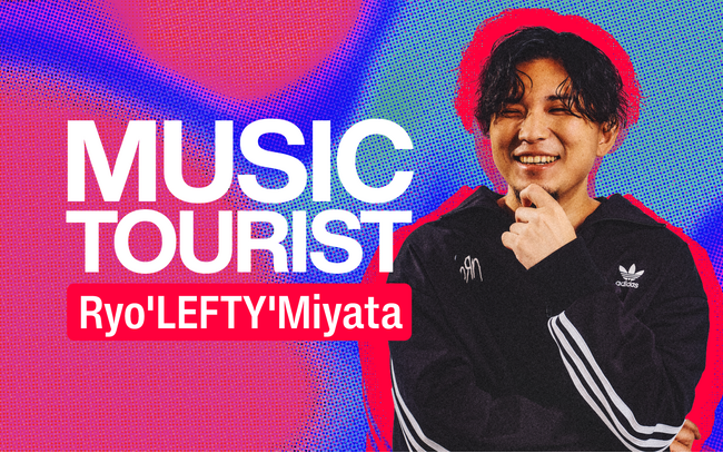 旅と音楽が交錯する！Ryo’LEFTY’Miyataの夏の音楽旅とリスナーコラボ楽曲を披露