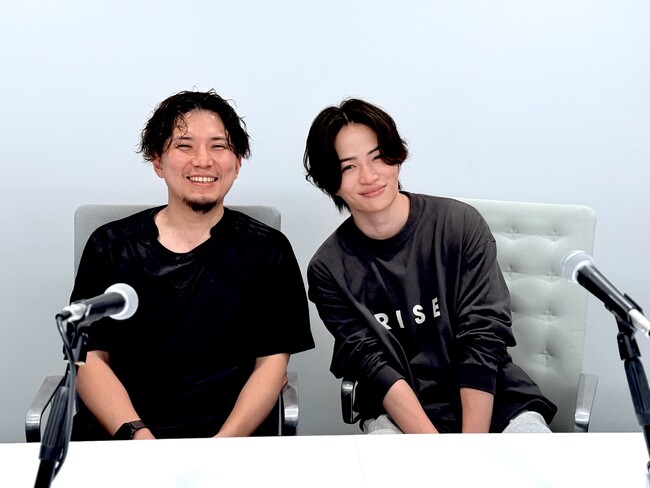 timelesz 菊池風磨 × Ryo'LEFTY'Miyata　“Rock this Party” & 最新アルバム“FAM”制作の裏側を語る