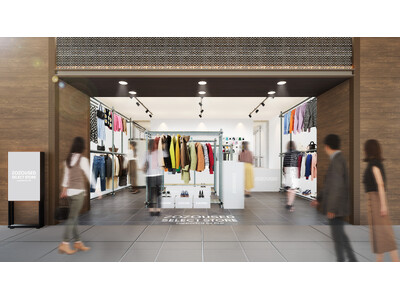 KLD、ZOZOUSEDとの協業によりポップアップイベントを開催