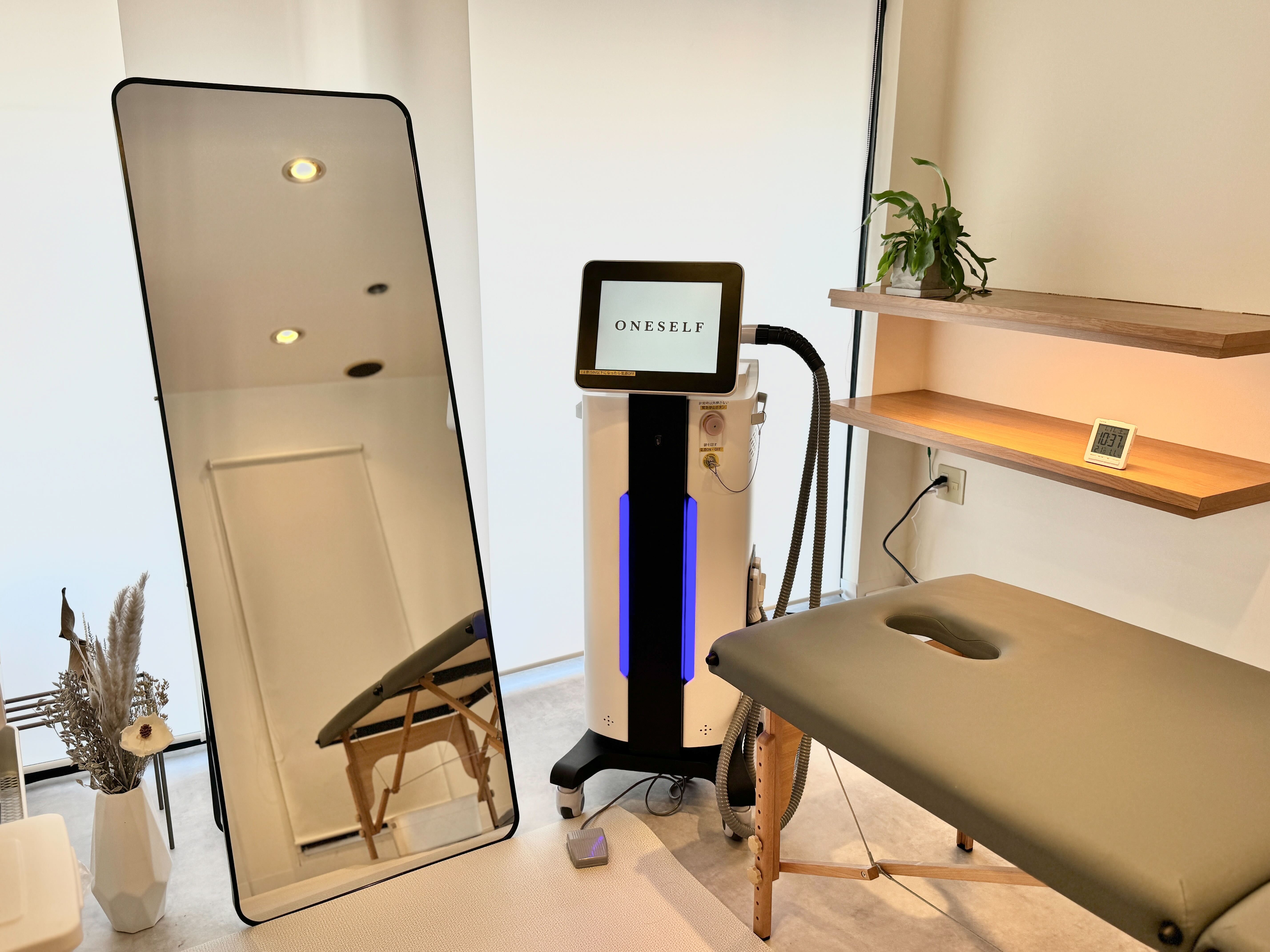 名古屋市天白区に“セルフ脱毛サロン”の新店舗が誕生！ONESELF（ワンセルフ）野並店、3月1日（日）オープン