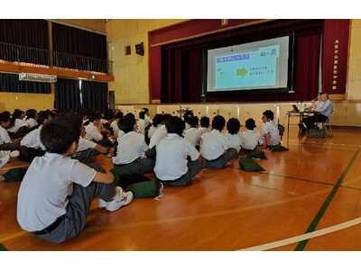 東生野中学校1年生が生み出した新しい味のあられを商品化！　2024年12月26日（木）～28日（土）大阪市生野区の仁の蔵工場直売会で「焼肉もどき」が初お目見えします！