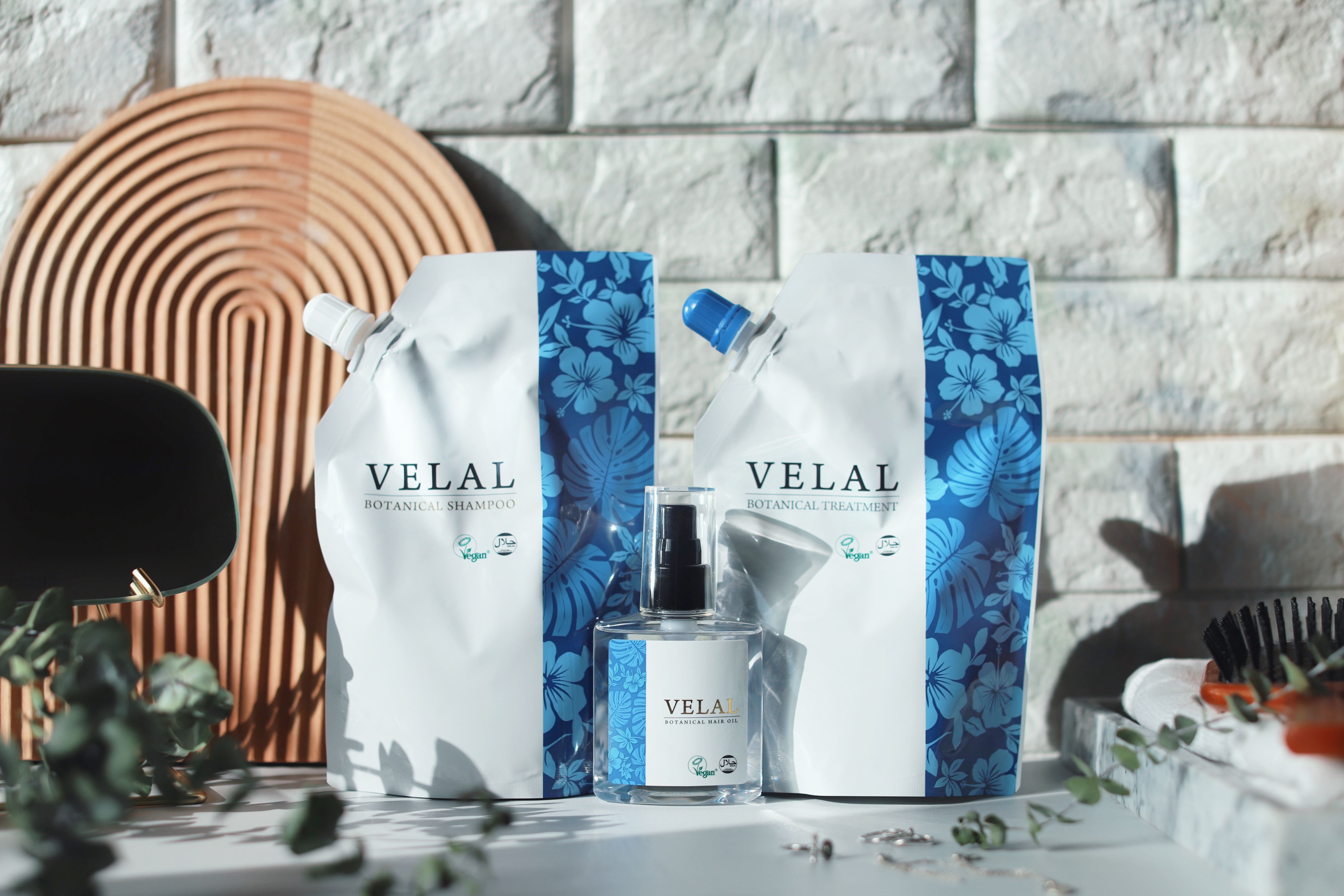 11月1日の世界ヴィーガン・デーにちなみ、ヴィーガンシャンプー「VELAL」15％OFFキャンペーンを開催