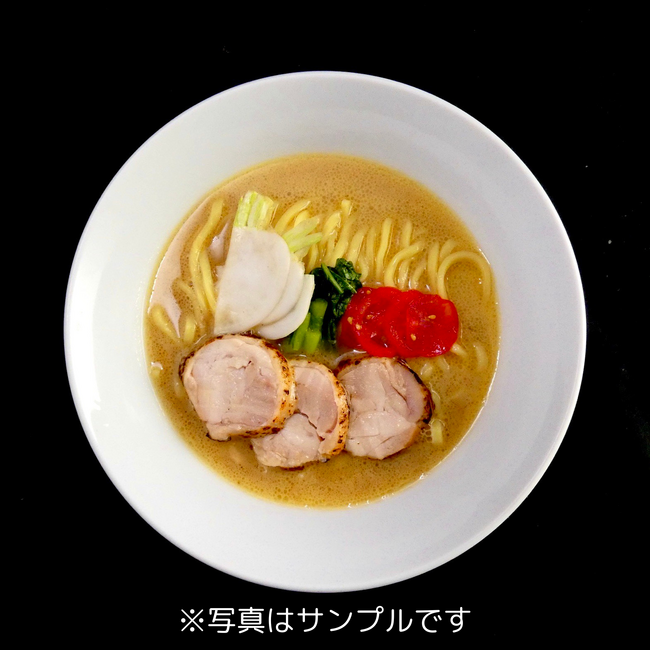 『TAKANAWA GATEWAY CITY限定』オリジナル特製ラーメンをモビマルのキッチンカーで限定無料提供