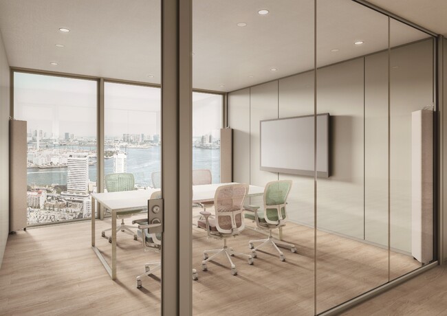 オフィスの会議室等の話し声の響きを改善！置き型音響調整部材『コーナートーン』新発売