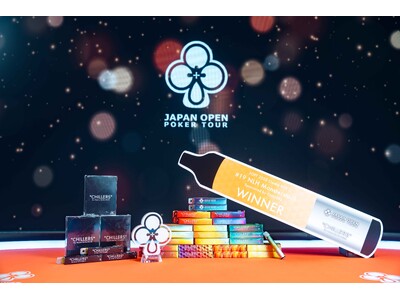 【話題沸騰】ポーカートーナメントJOPT大阪にCHILLERSが参戦！会場は熱狂の渦に！