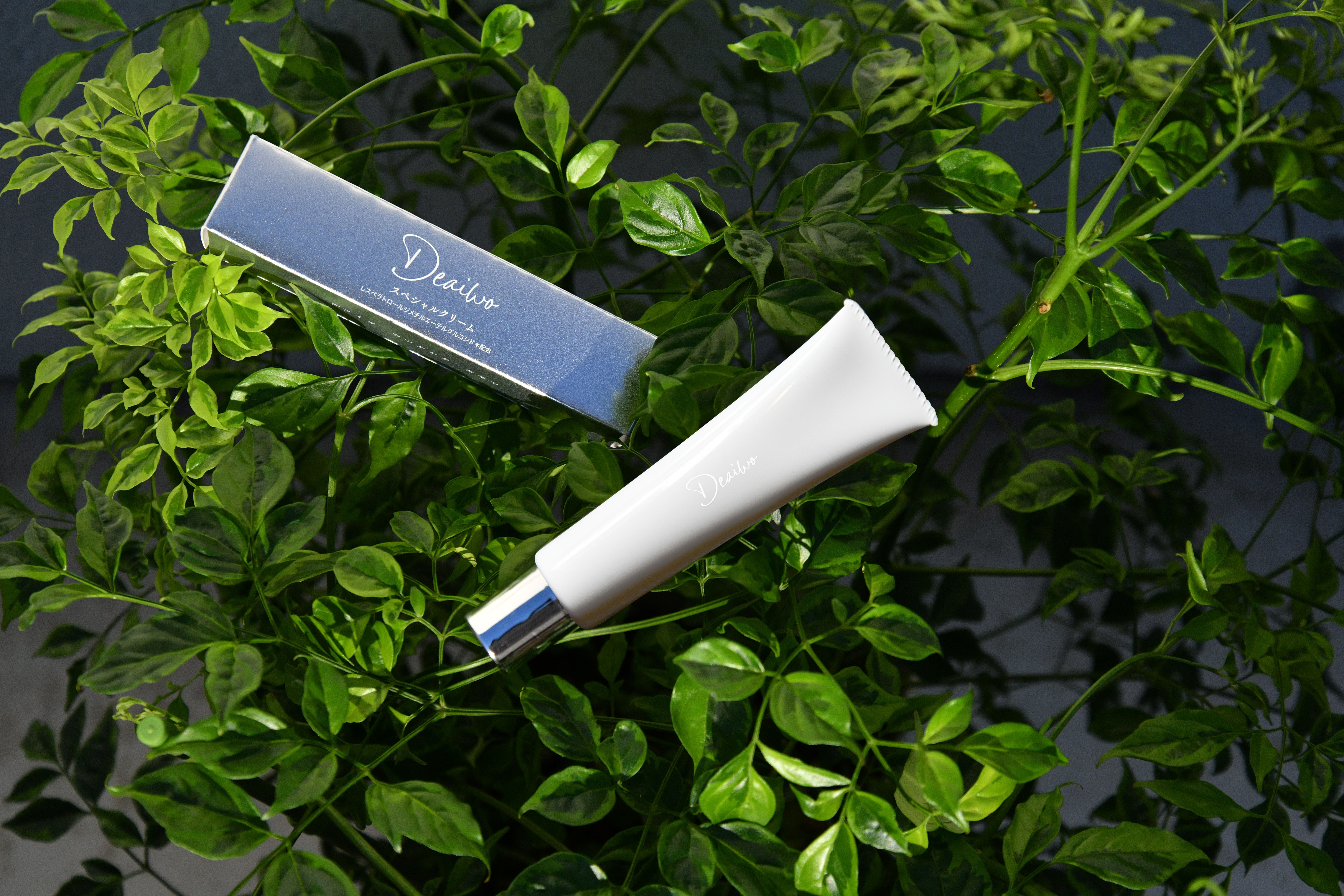 Deaiwoから、誕生！「Deaiwo Special Cream」