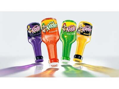 アレンジしてもそのままでも楽しめる！ドイツ生まれのミニボトルリキュール『Klopfer（クロップファー）』から新フレーバー4種が新発売！