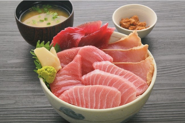 焼津温泉とコラボした焼津ぐるめぐり「鮪めぐり」開催