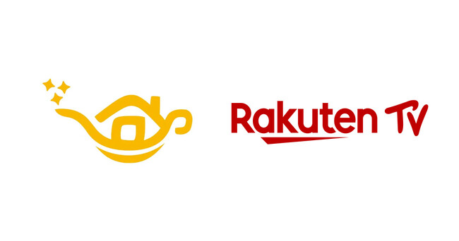 z[vWFN^[uAladdin XvV[YAҖ]́uRakuten TVvAv