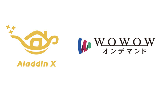 z[vWFN^[V[YupopIn AladdinvAҖ]́uWOWOWIf}hv