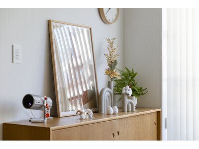 Aladdin X新製品「Aladdin Poca Laser」、リノベる。『The R. by