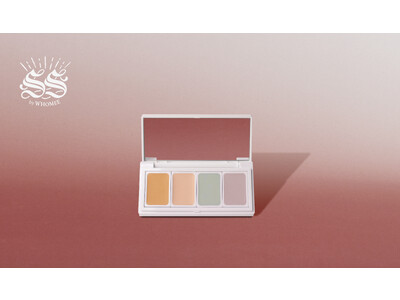 【新商品】SS by WHOMEEからイガリシノブ渾身のベースアイテムが登場。12月１日よりバラエティショップでも発売開始