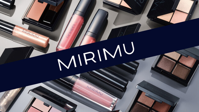 【MIRIMU(ミリム)】全65SKU、パーソナルカラーアイテムが全て990円(税込)で買える！