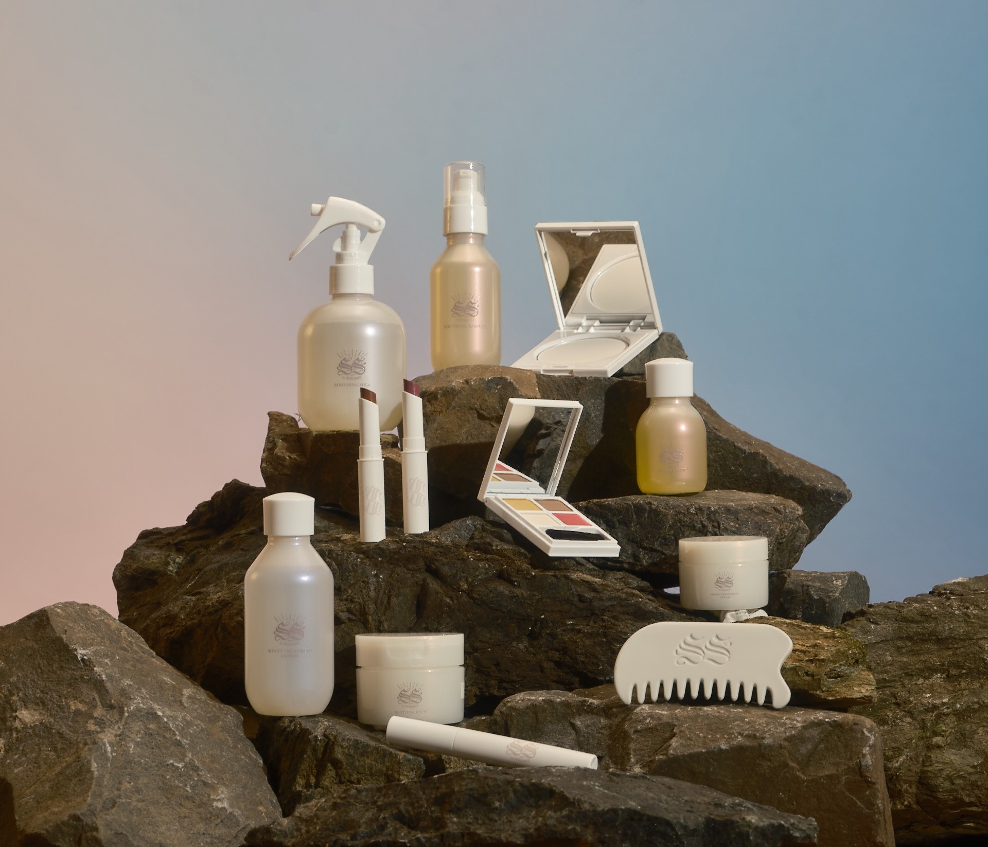 ヘア＆メイクアップアーティスト　イガリシノブプロデュースの新ブランド「SS by WHOMEE」が誕生。