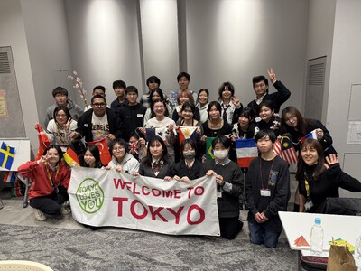 [カナダの高校生を迎えた国際交流プログラムを実施]