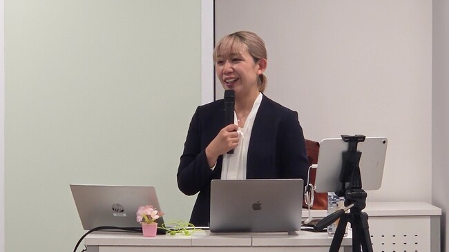 プレスリリース「株式会社 KURABITO STAY 代表取締役・田澤麻里香氏による「夢キャリアライヴ」実施報告」のイメージ画像