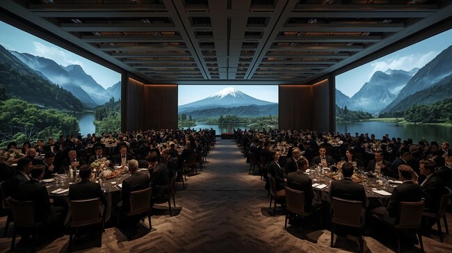 日本初、世界が注目するラグジュアリートラベル・ショーケース