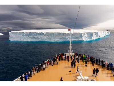 アマゾン川探検と南極の氷のフロンティア──ホーランド・アメリカ・ライン、2027-2028年南米・南極クルーズシーズンを発表