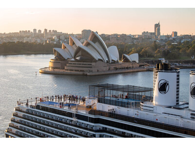 ホーランド アメリカ ライン、2027～2028年オーストラリア・ニュージーランド・南太平洋シーズンを発...