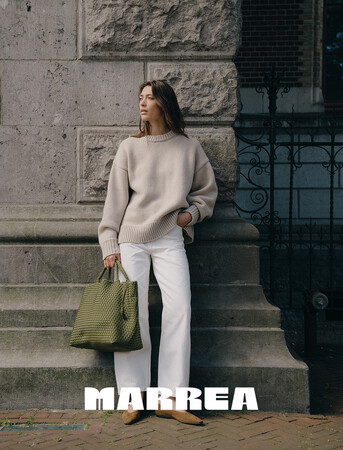 日本デビュー直後から注目を集める「MARREA（マレア）」。大阪で話題となったネオプレンバッグが、 ジェイアール名古屋タカシマヤにて東海エリア初のPOPUPを12月17日（水）～25日（木）まで開催。