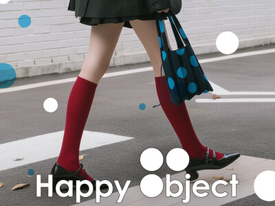 JOSEPH AND STACEYから新作のドット柄が登場