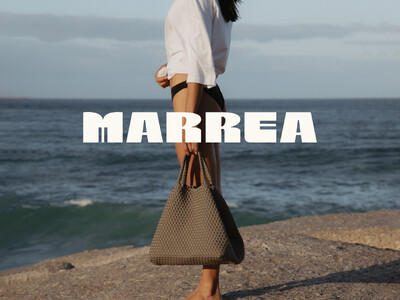 静かに支持を広げるバッグブランド "MARREA" 関東初のPOPUPを玉川高島屋にて開催