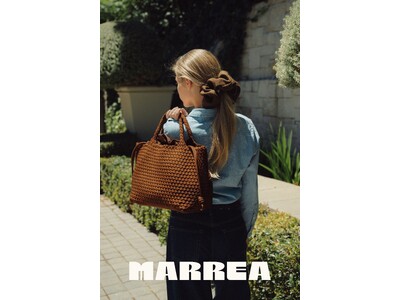 東京・日本橋と銀座で「MARREA」を楽しむ2つのPOPUP