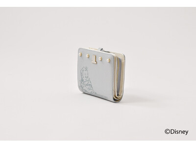 【ランバン オン ブルー】リトルマーメイドの海の世界観を、大人かわいいデザインのお財布とスマホショルダーで表現！