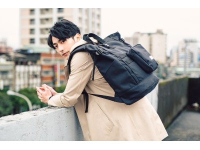 bitplay Daypack Series・モジュラーシステム採用のデイパックご紹介