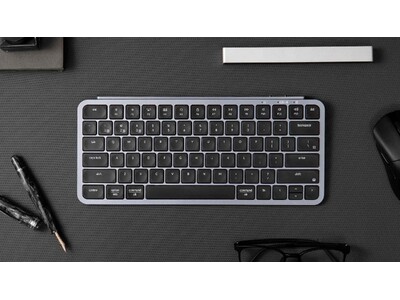 シザースイッチ搭載の軽量薄型キーボード・Keychron B1 Pro/B6 Pro発売開始