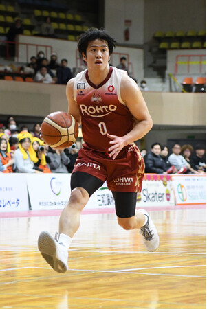 【バンビシャス奈良】自由交渉選手リスト公示のお知らせ