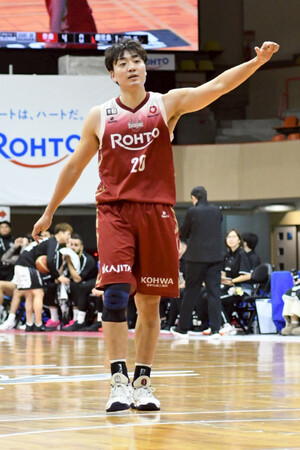 【バンビシャス奈良】石井峻平選手 引退