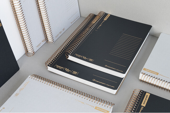 マルマン「spiral note BASIC（スパイラルノート ベーシック）」が第35