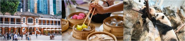 香港政府観光局 “カワイイ”魅力を発信する「kawaii香港」プロモーションを開始