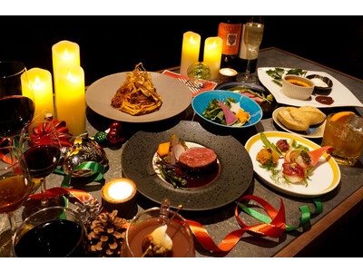 三鷹・吉祥寺エリアの食の新名所『かまど焼 NIKUYOROZU』に「NIKUYOROZU Xmasコース」が12月23日（金）～25日（日）の期間限定で登場！