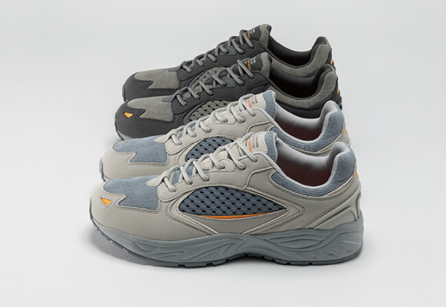 MOONSTAR「810s」25FW 5周年モデル「STUDENWARM」、定番の「KITCHE」「BANDSTUDEN」「COMUT」にNew Color登場