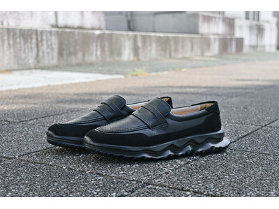 スポーツシューズ開発のノウハウと革靴の製造技術によって誕生したムーンスター「SPxx」から直営店限定ロー...