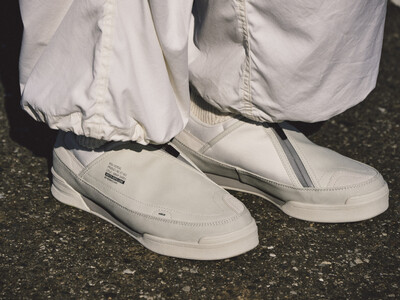 MOONSTAR「810s」26SS 新モデル「VERSAL」定番の「TRASDEN」にNew Color登場