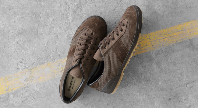 MOONSTAR「FINE VULCANIZED」26SS新作登場