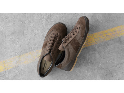 MOONSTAR「FINE VULCANIZED」26SS新作登場