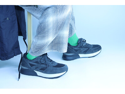 HI-TECプレミアムスニーカーライン「HTS74」から新モデル「SILVER SHADOW R2」登場