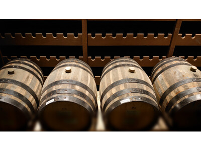 【25樽限定】ウイスキー樽、ブランデー樽のオーナーを募集します！